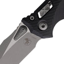 Microtech Amphibian S/E Ram-Lok Blk Ap