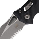 Microtech Amphibian S/E Ram-Lok APBlk