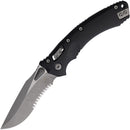 Microtech Amphibian S/E Ram-Lok Blk