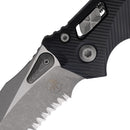 Microtech Amphibian S/E Ram-Lok Blk