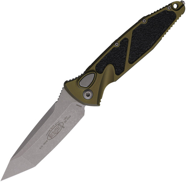 Microtech Auto Socom Elite Buttonlock
