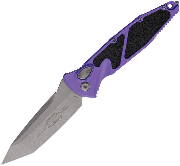 Microtech Auto Socom Elite Buttonlock