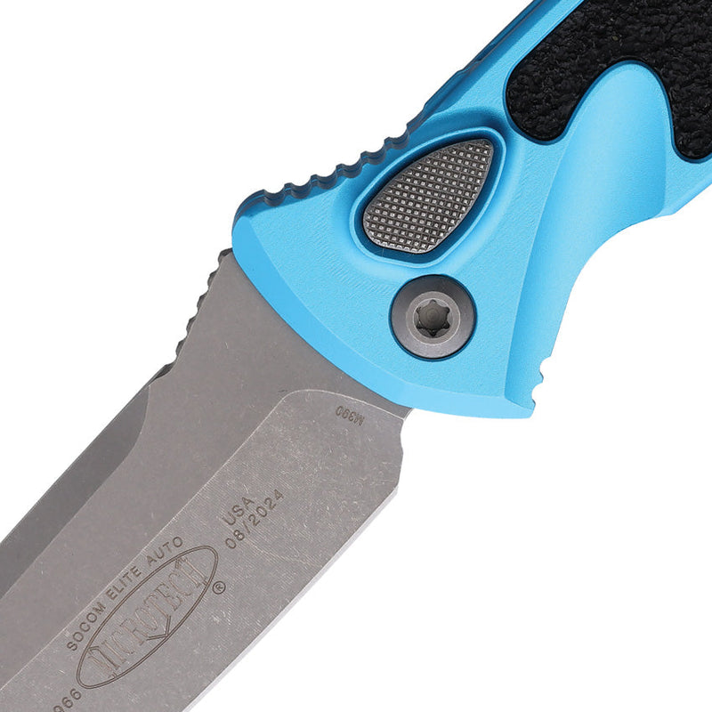 Microtech Auto Socom Elite Buttonlock Ap