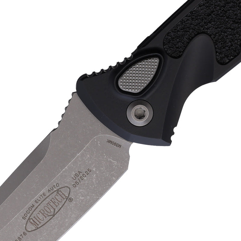 Microtech Auto Socom Elite Buttonlock
