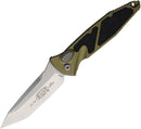Microtech Auto Socom Elite Buttonlock OD