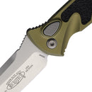 Microtech Auto Socom Elite Buttonlock OD