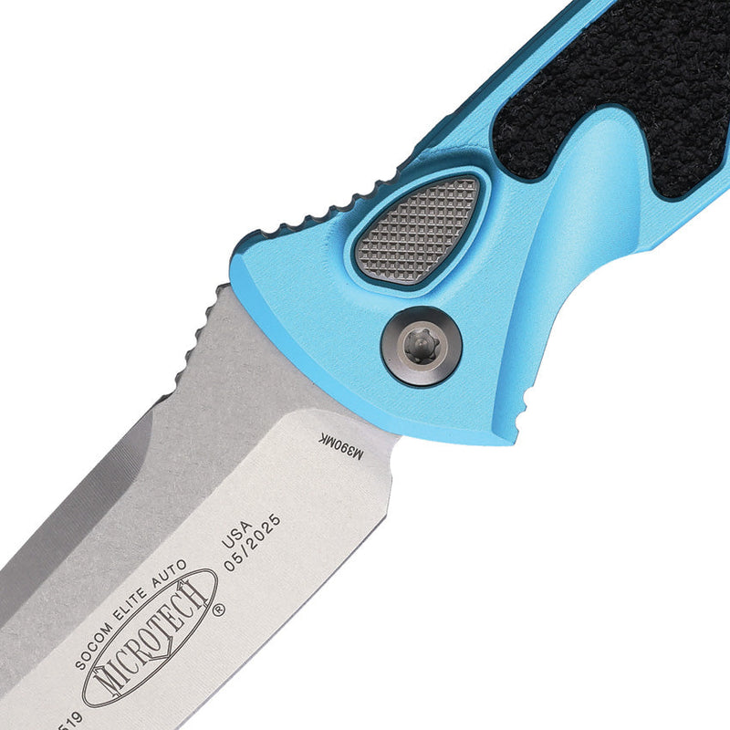 Microtech Auto Socom Elite Buttonlock