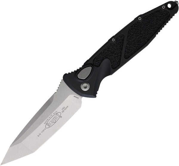 Microtech Auto Socom Elite Buttonlock