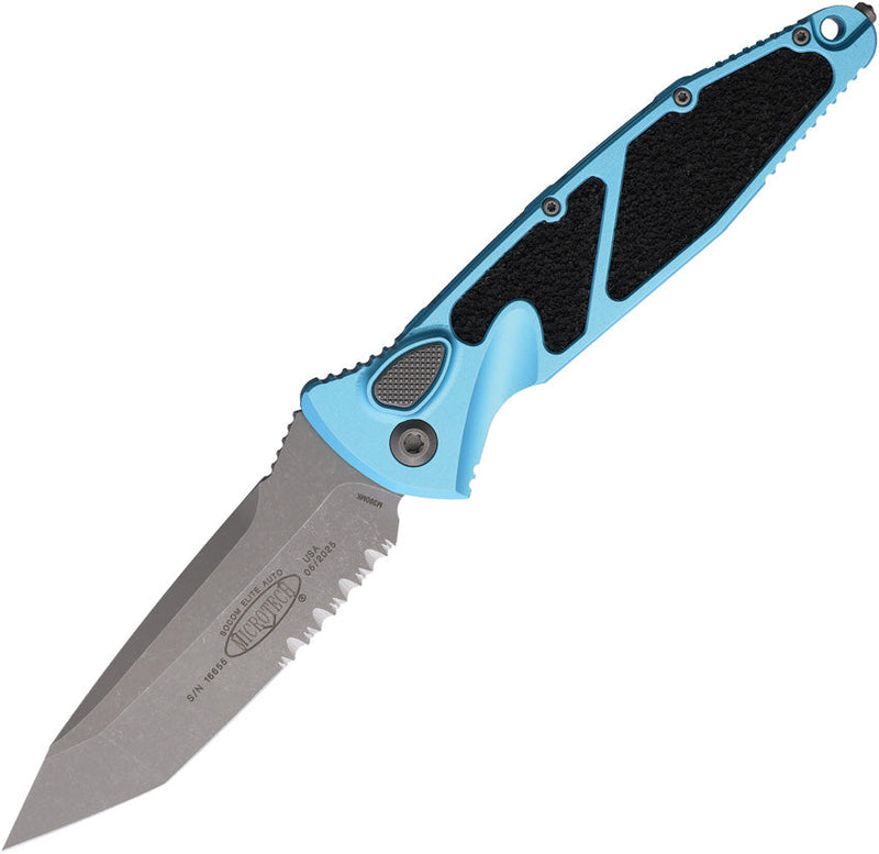 Microtech Auto Socom Elite Buttonlock