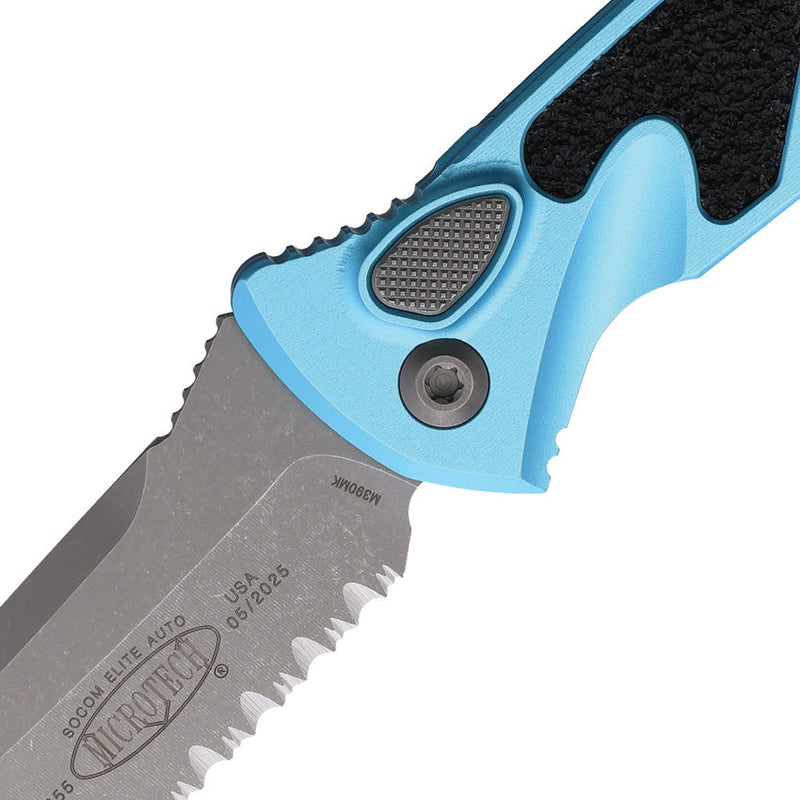 Microtech Auto Socom Elite Buttonlock