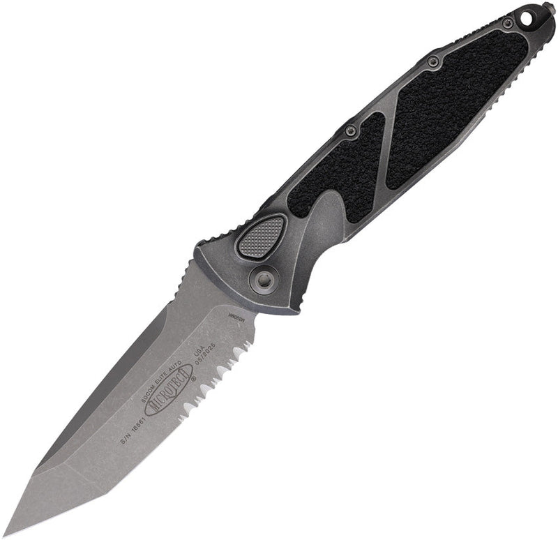 Microtech Auto Socom Elite Buttonlock