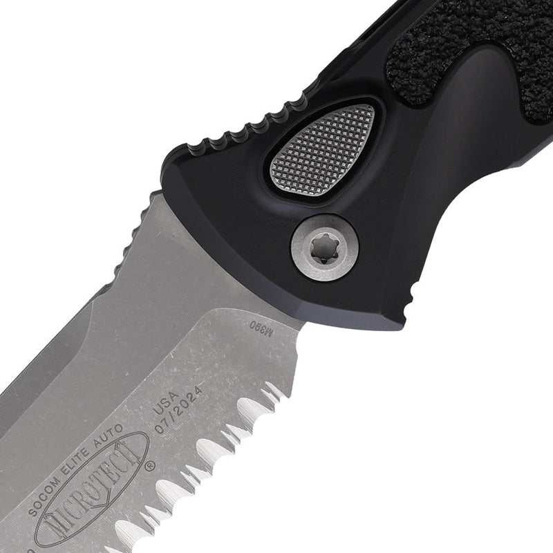 Microtech Auto Socom Elite Buttonlock