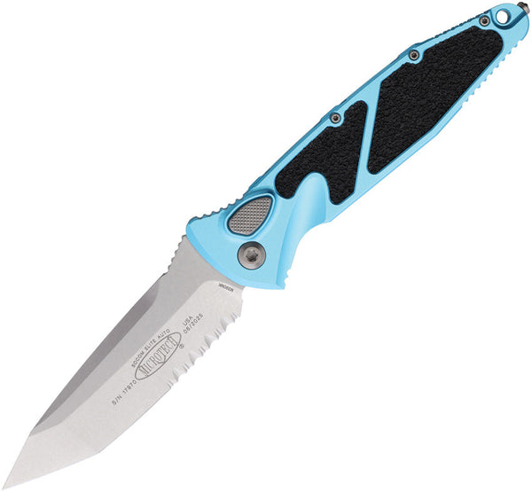 Microtech Auto Socom Elite Buttonlock