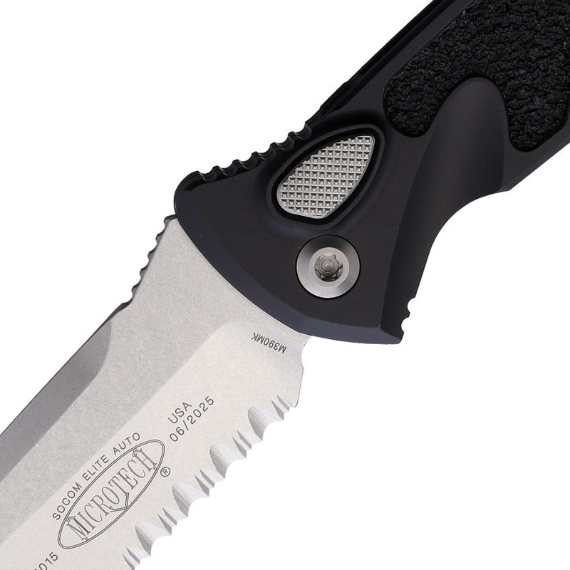 Microtech Auto Socom Elite Buttonlock