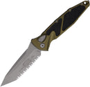 Microtech Auto Socom Elite Buttonlock