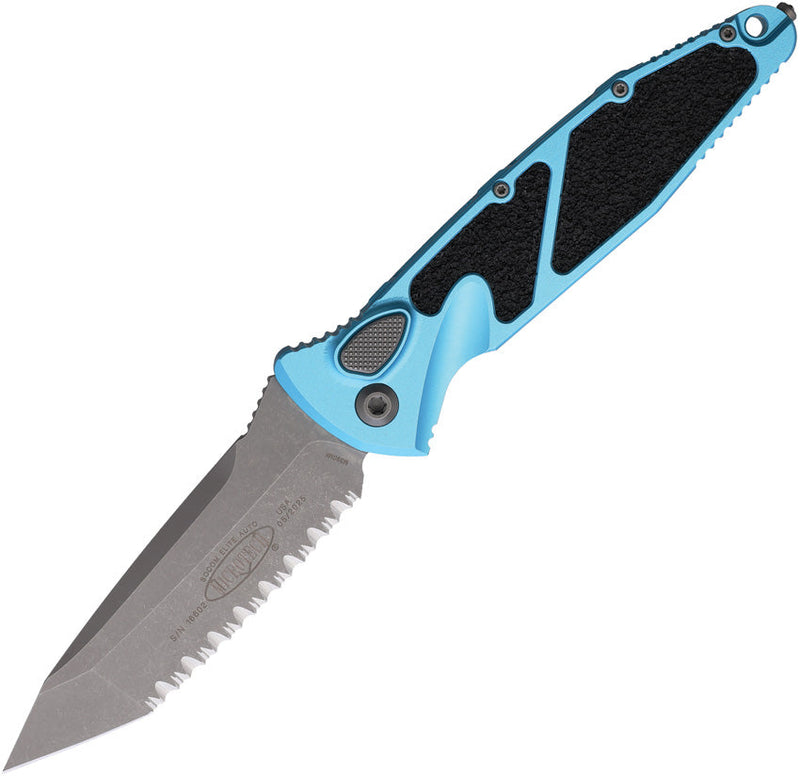 Microtech Auto Socom Elite Buttonlock