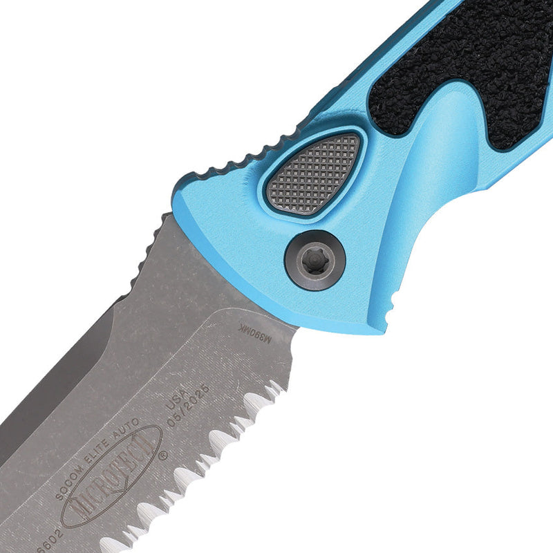 Microtech Auto Socom Elite Buttonlock