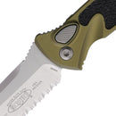 Microtech Auto Socom Elite Buttonlock