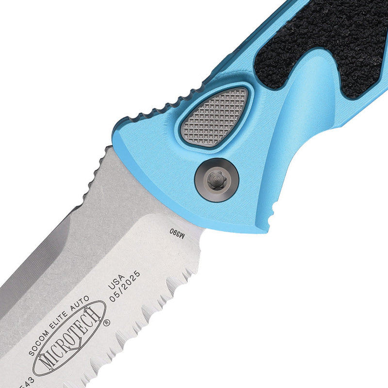 Microtech Auto Socom Elite Buttonlock