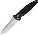 Microtech Auto Socom Elite Buttonlock AP