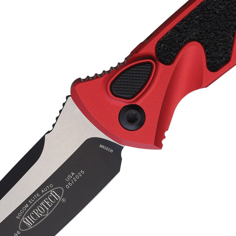 Microtech Auto Socom Elite Buttonlock