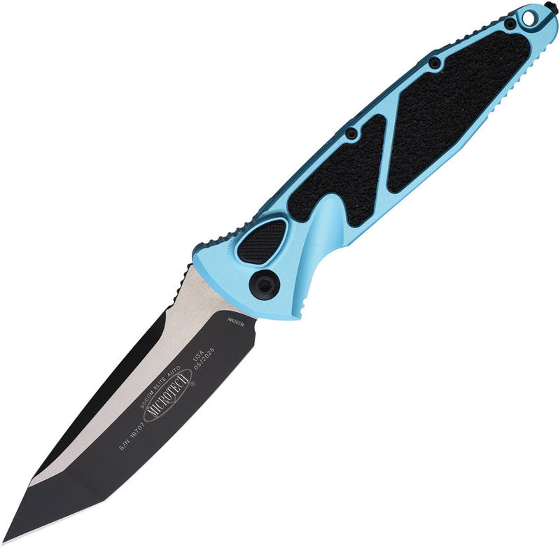 Microtech Auto Socom Elite Buttonlock