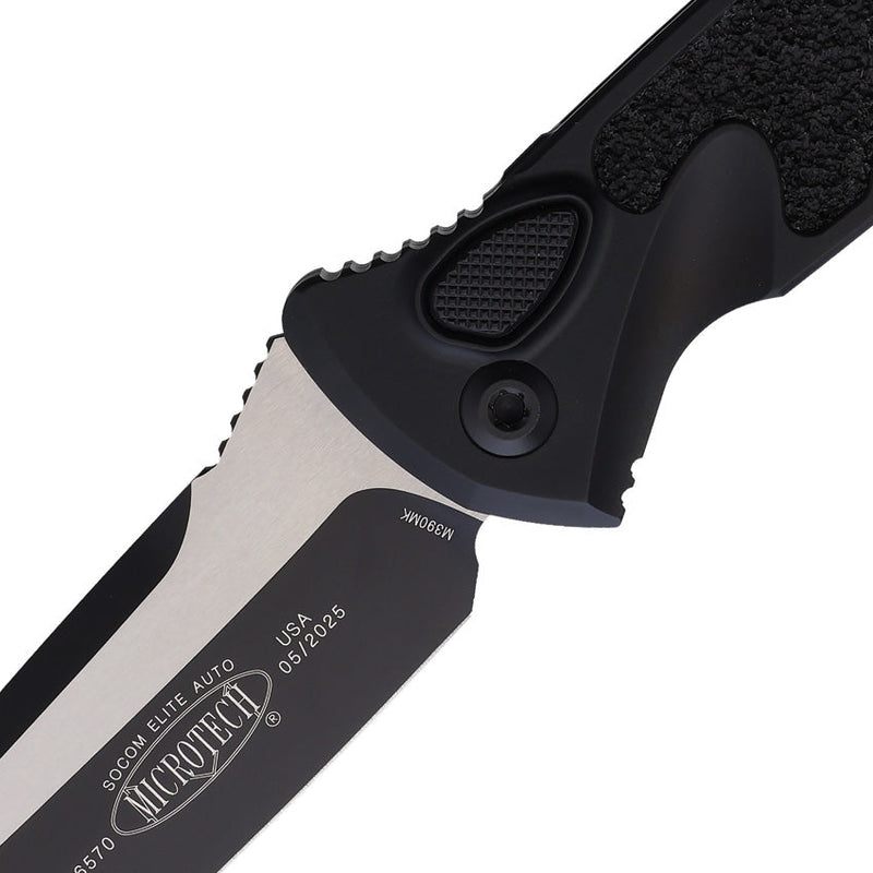Microtech Auto Socom Elite Buttonlock