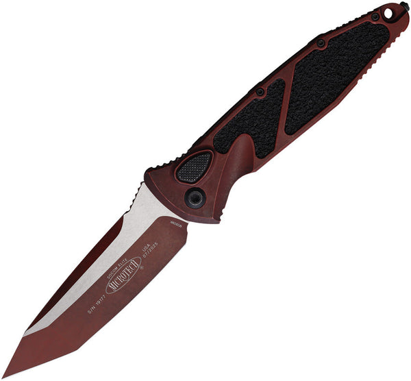 Microtech Auto Socom Elite Buttonlock
