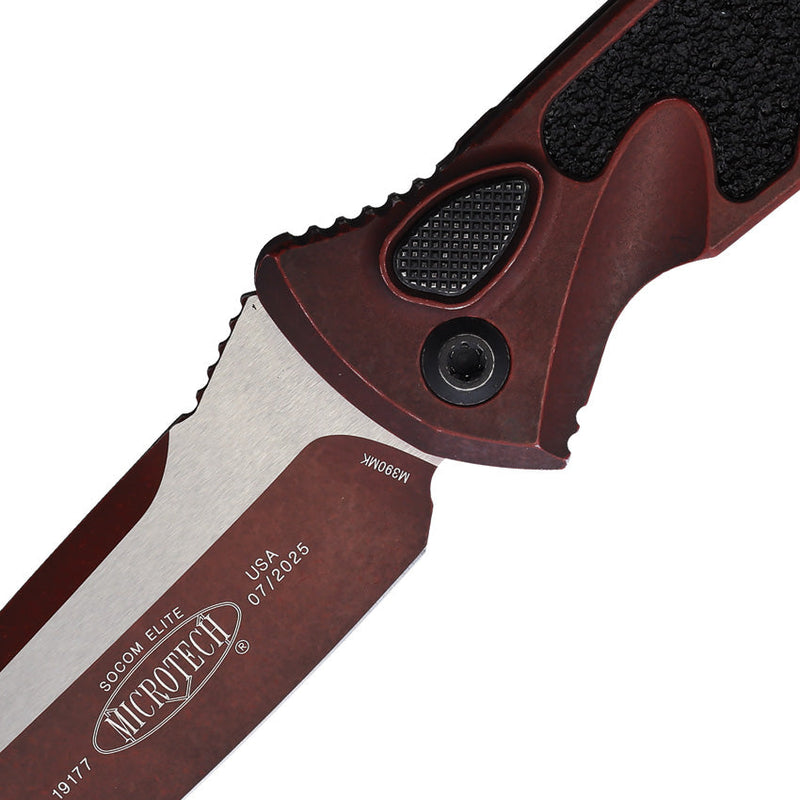 Microtech Auto Socom Elite Buttonlock