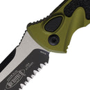 Microtech Auto Socom Elite Buttonlock