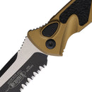 Microtech Auto Socom Elite Buttonlock