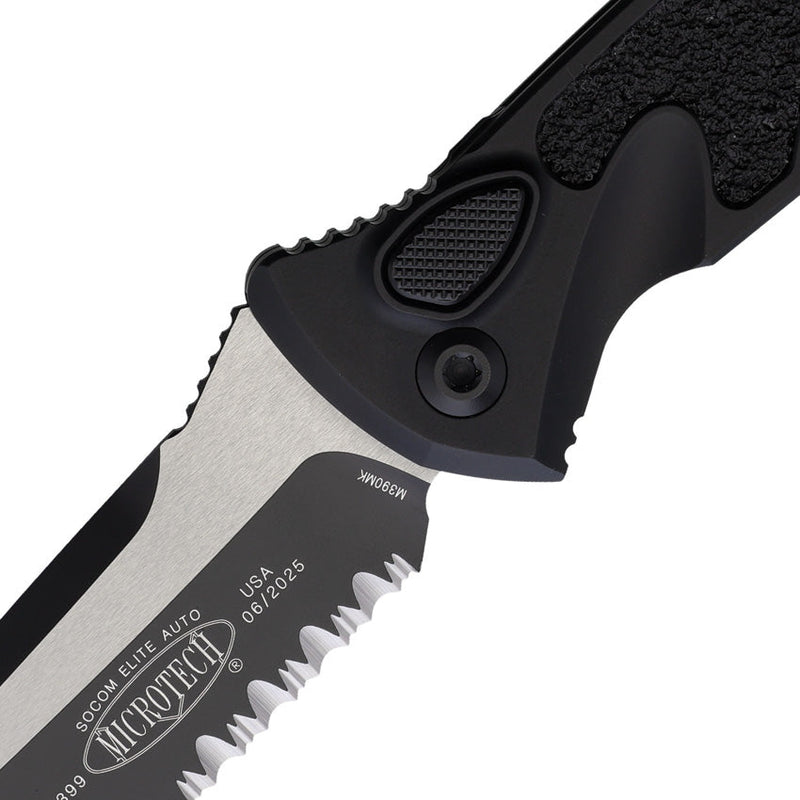 Microtech Auto Socom Elite Buttonlock
