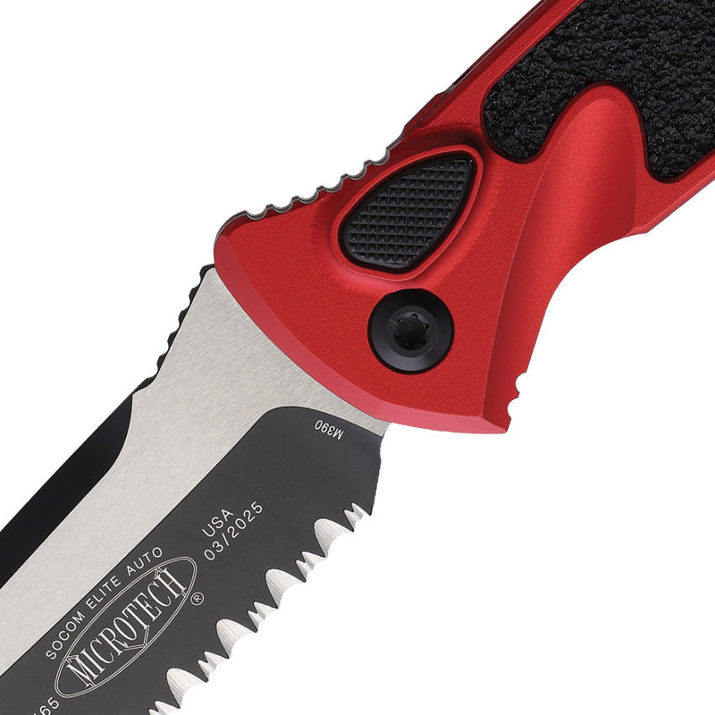 Microtech Auto Socom Elite Buttonlock