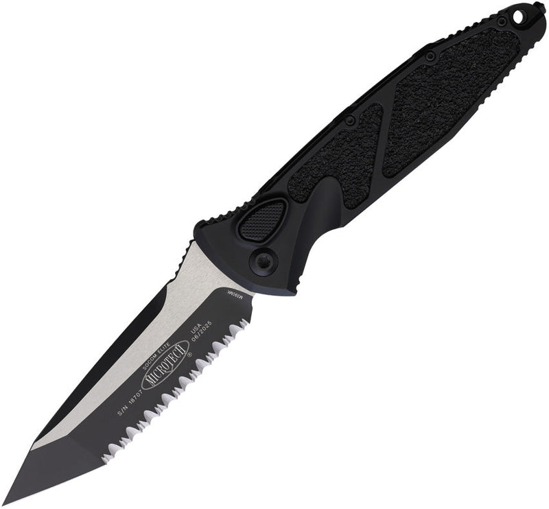 Microtech Auto Socom Elite Buttonlock