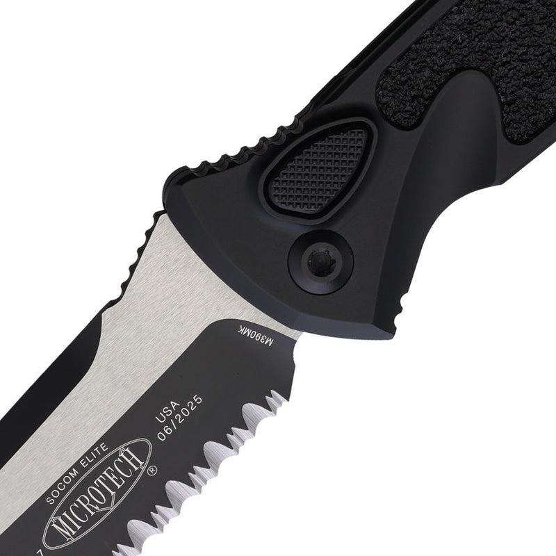 Microtech Auto Socom Elite Buttonlock