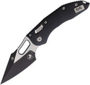 Microtech Stitch S/E Ram Lok Blk