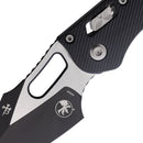 Microtech Stitch S/E Ram Lok Blk