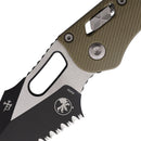 Microtech Stitch S/E Ram Lok PS OD