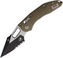 Microtech Stitch S/E Ram Lok PS OD