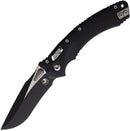 Microtech Amphibian S/E Ram-Lok Blk