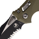 Microtech Amphibian S/E Ram-Lok OD PS