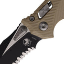Microtech Amphibian S/E Ram-Lok Tan PS