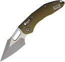 Microtech Stitch S/E Ram Lok OD Al AP