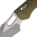 Microtech Stitch S/E Ram Lok OD Al AP