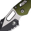 Microtech Stitch S/E Ram Lok OD PS