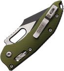 Microtech Stitch S/E Ram Lok OD PS