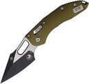Microtech Stitch S/E Ram Lok OD Al