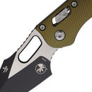 Microtech Stitch S/E Ram Lok OD Al