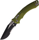 Microtech Amphibian S/E Ram-Lok OD PS