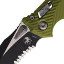 Microtech Amphibian S/E Ram-Lok OD PS